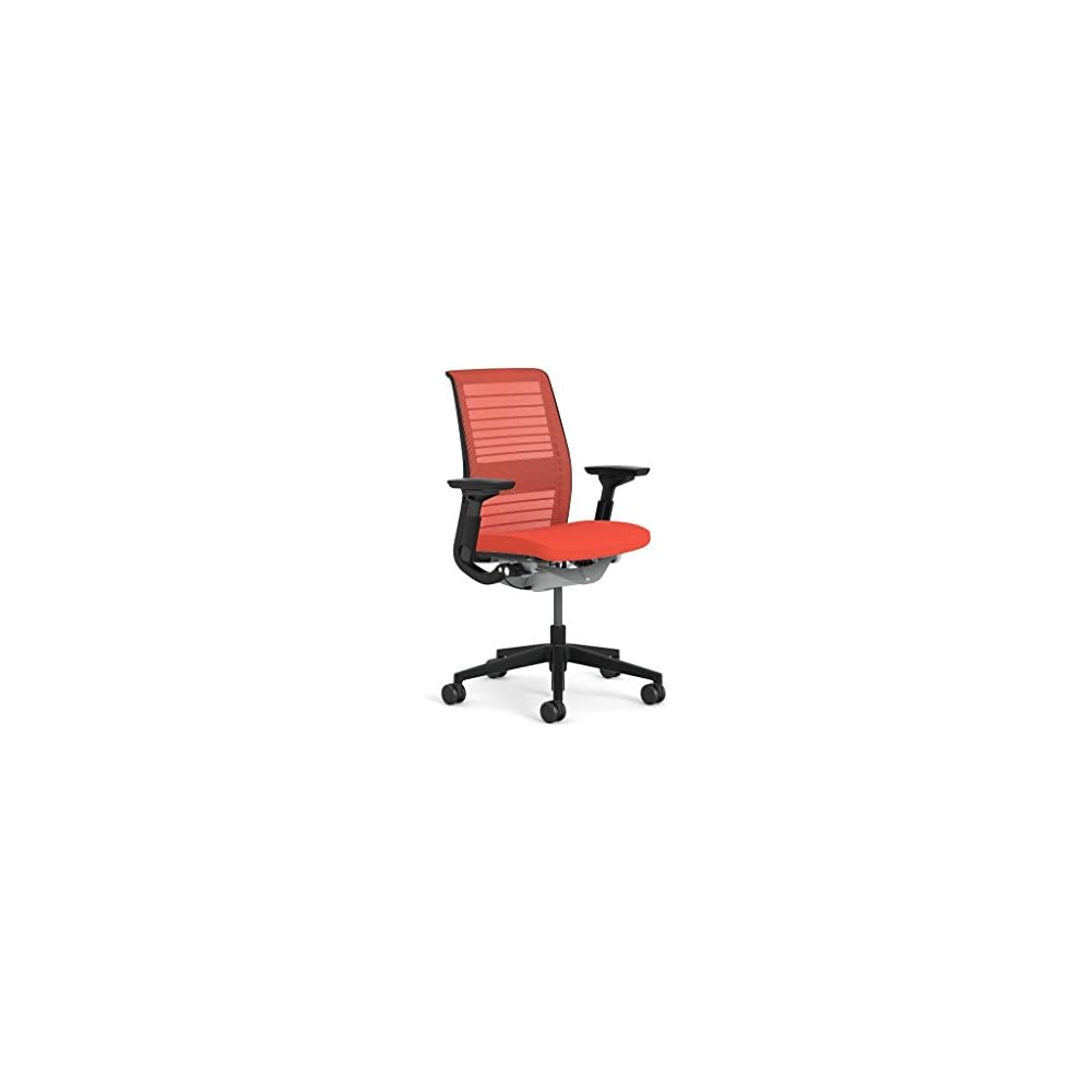 Steelcase Think 3D Bluejay Mesh Fabric Chair