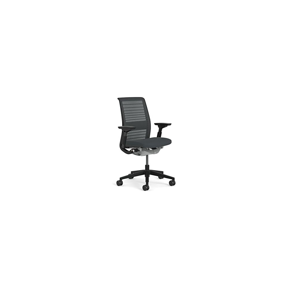 Steelcase Think 3D Bluejay Mesh Fabric Chair