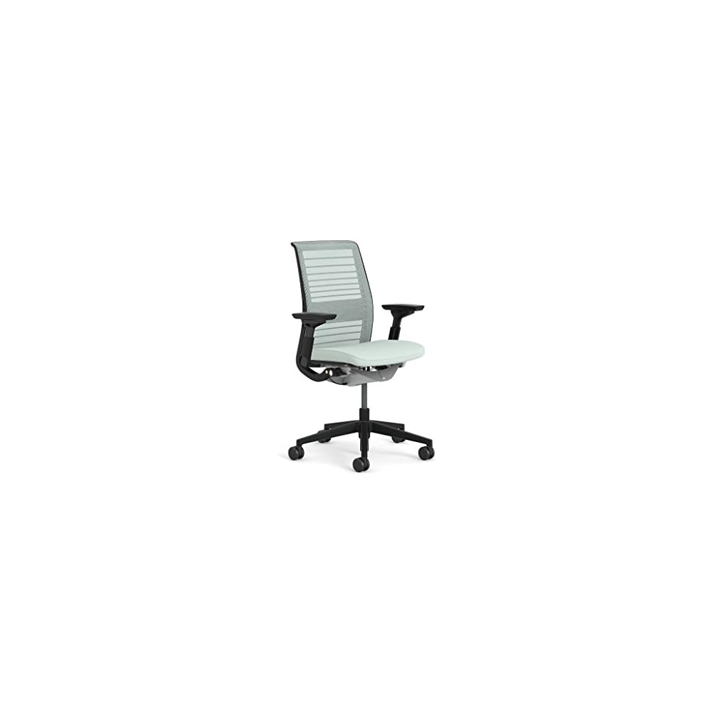 Steelcase Think 3D Bluejay Mesh Fabric Chair