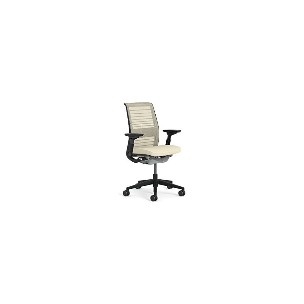 Steelcase Think 3D Bluejay Mesh Fabric Chair