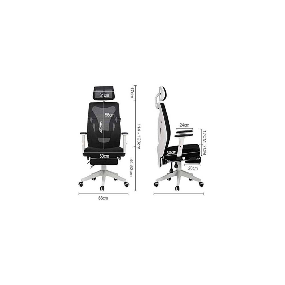 Chairs Stools Video Game Chairs Office Chairs for Home Computer Chair Home Game Seat E-Sports Chair Sedentary Chair Engineering Chair with Adjust The Headrest