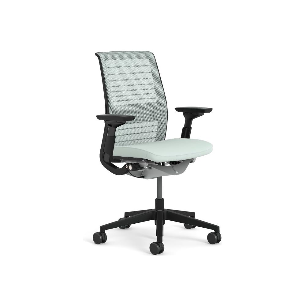 Steelcase Think 3D Bluejay Mesh Fabric Chair